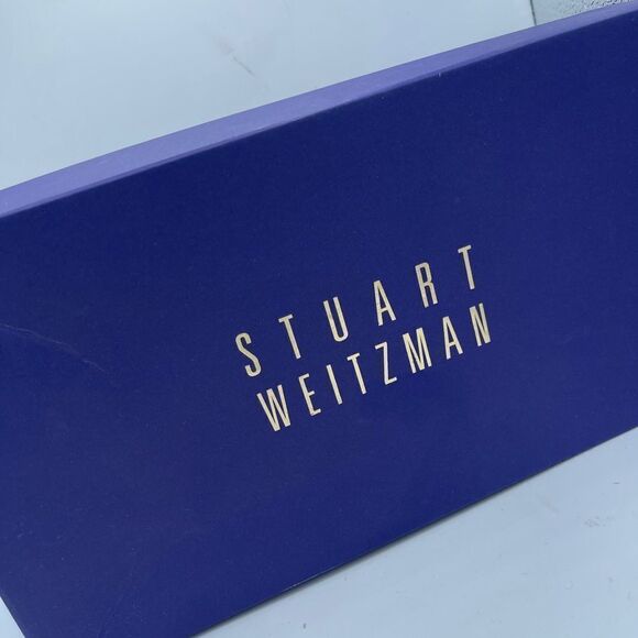 Vintage Stuart weitzman black bow tie pumps 10 - Picture 2 of 16